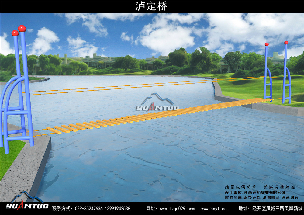 青少年戶外拓展器材價(jià)格